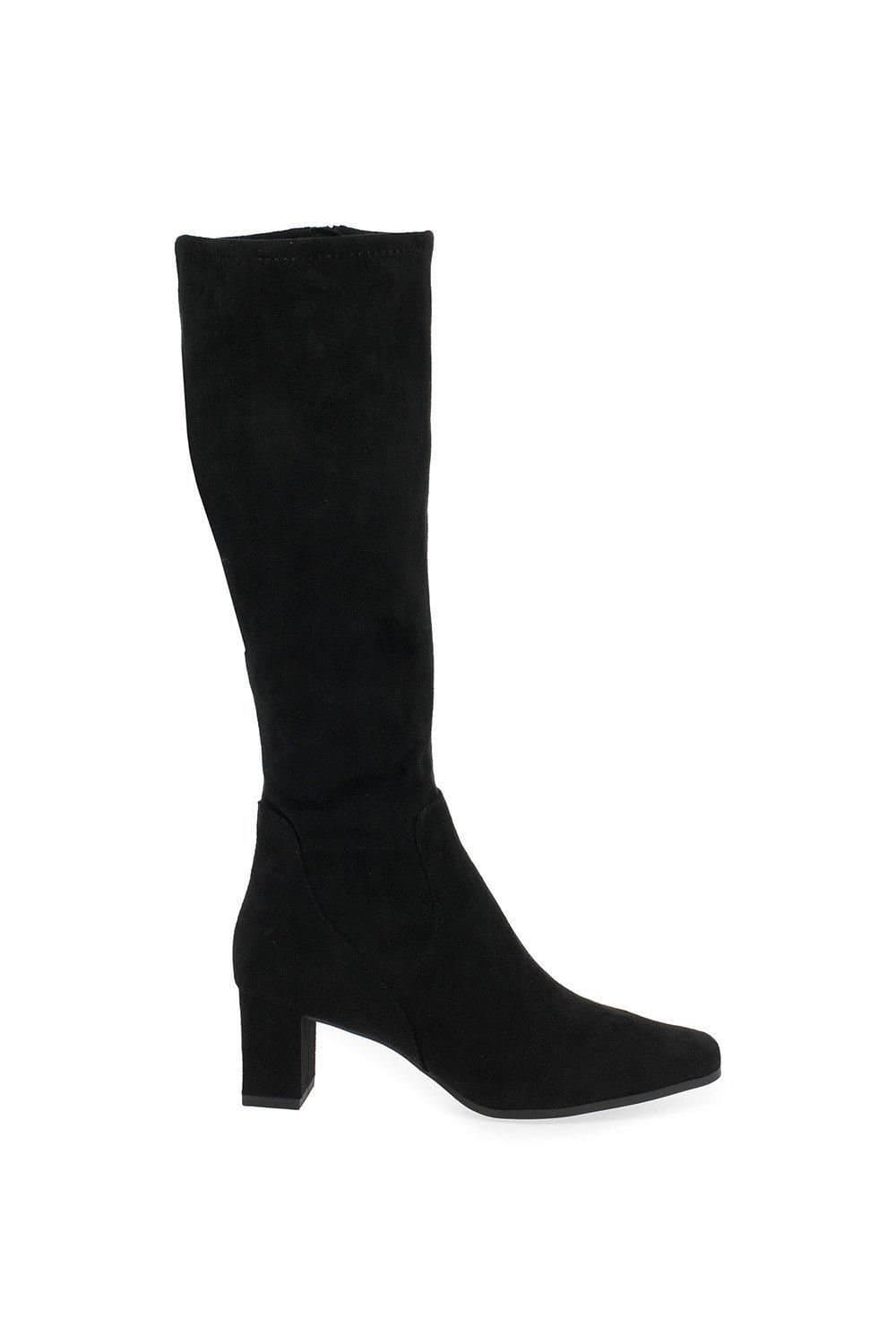 Caprice Caprice Women's 'Cole' Knee High Boots in Black