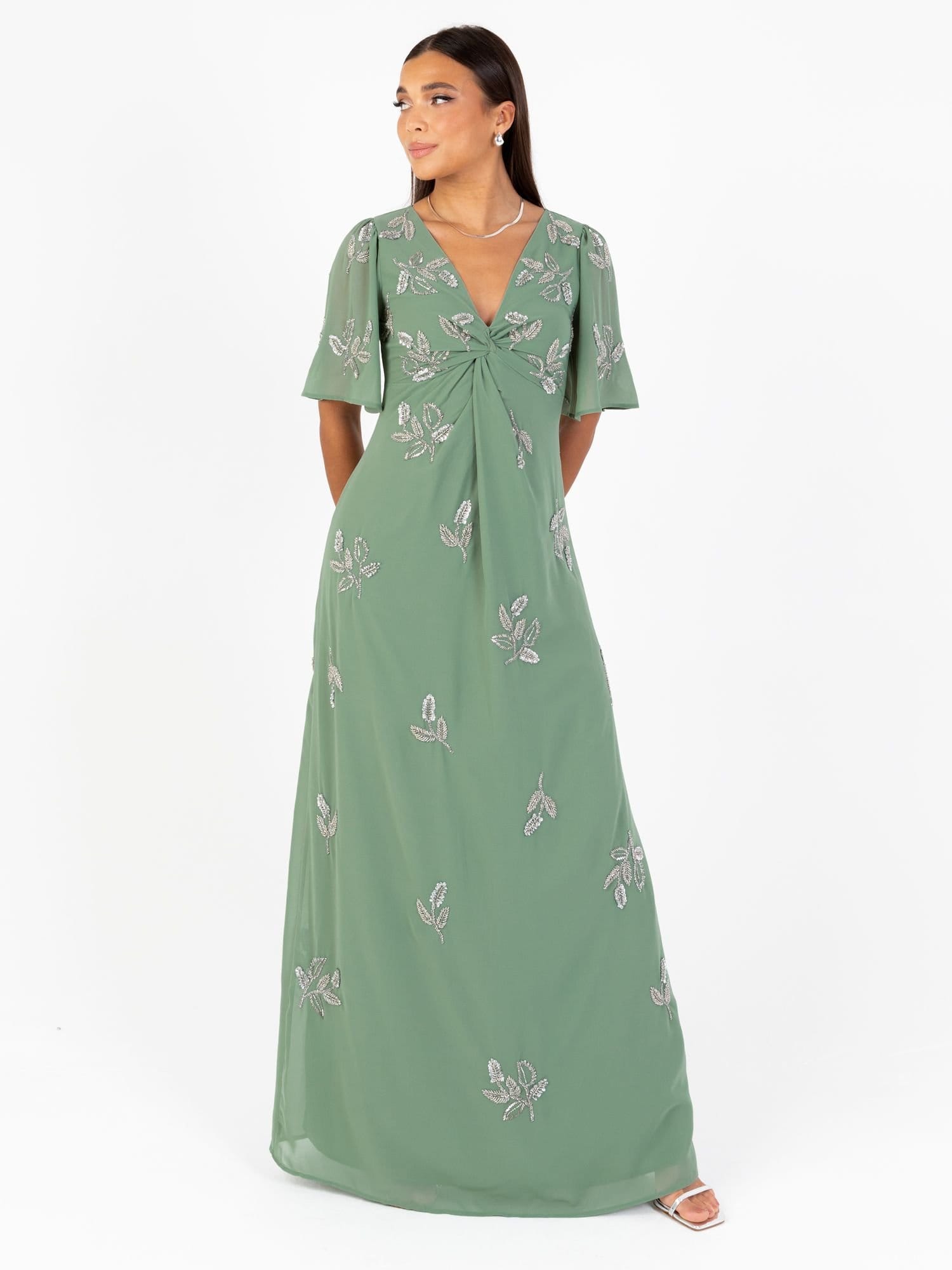 dark green