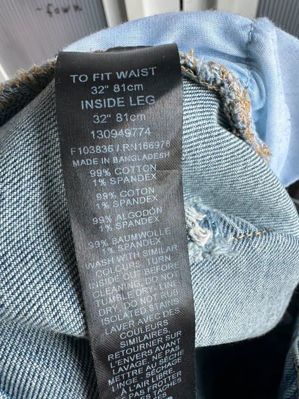 ASOS Jeans, size 32