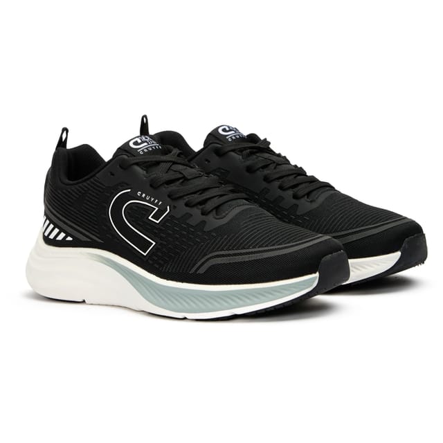 Cruyff Cruyff Men's Pelayo Trainers in Black - 2
