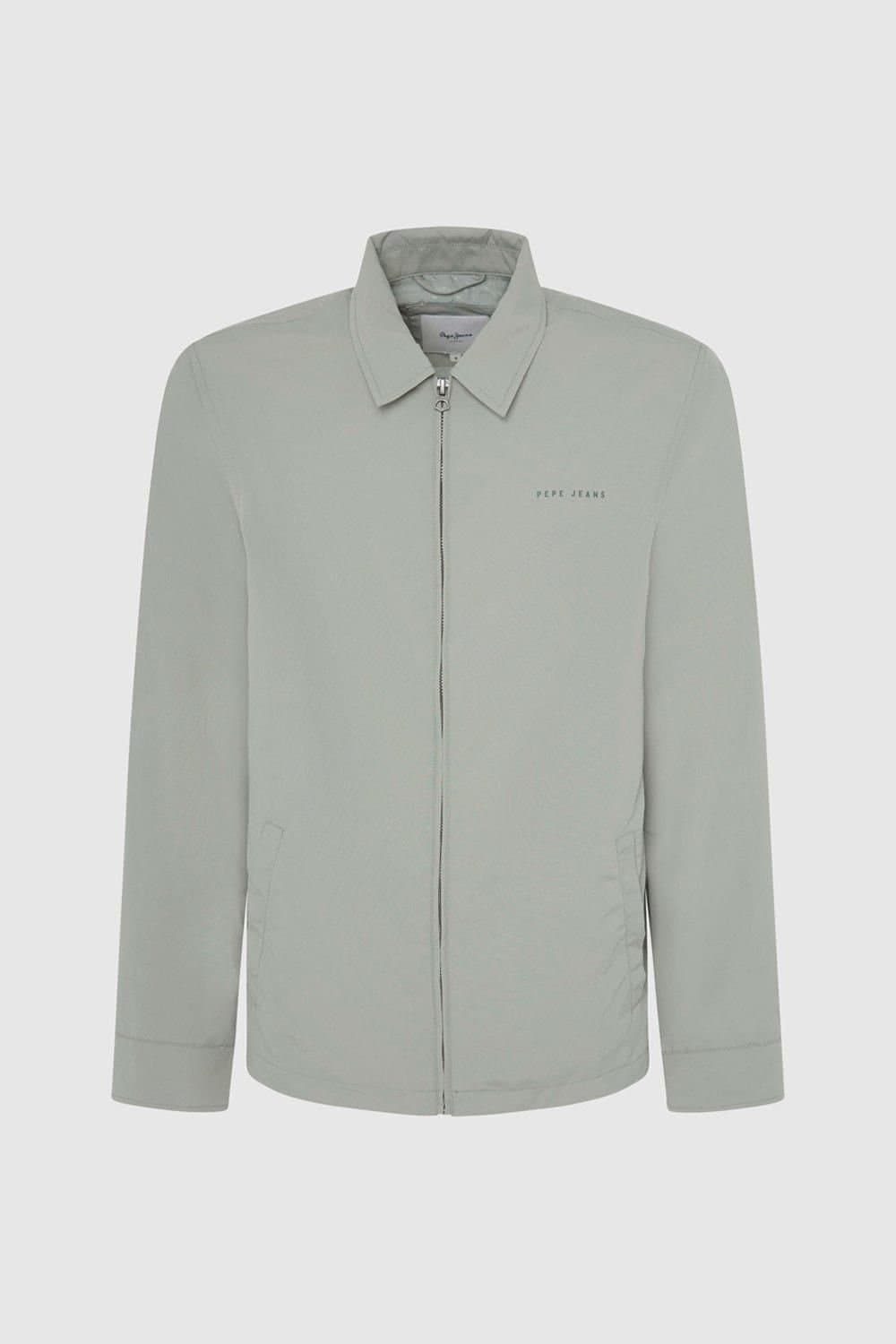 Pepe Jeans Pepe Jeans Men's Truro Overshirt Sage