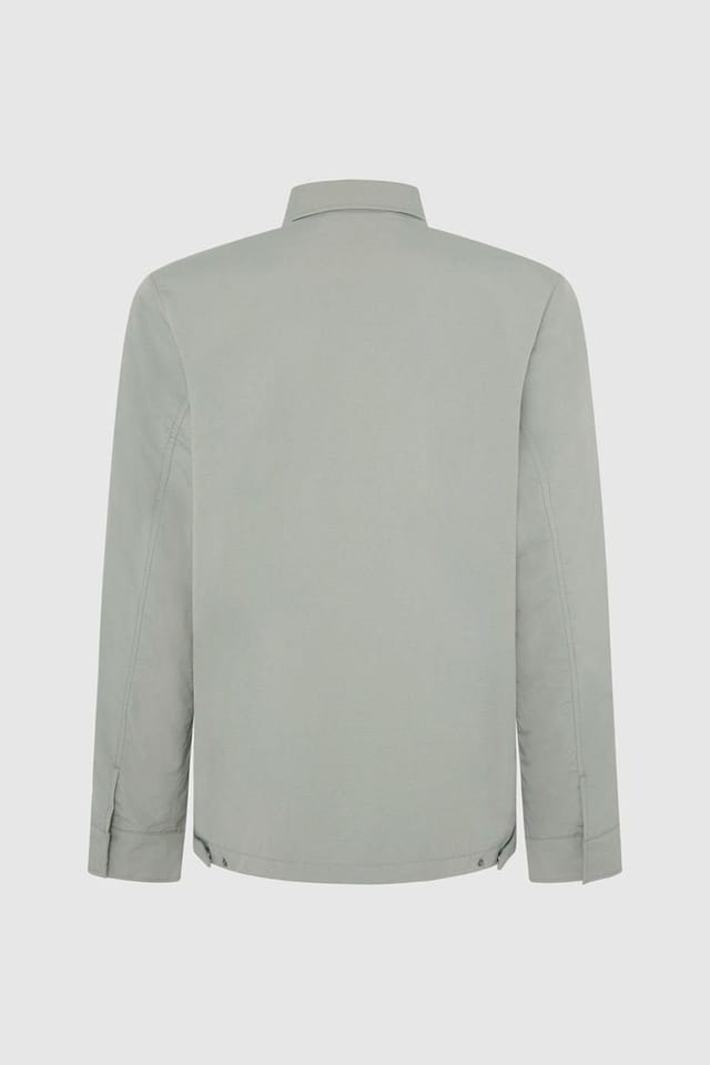 Pepe Jeans Pepe Jeans Men's Truro Overshirt Sage - 2