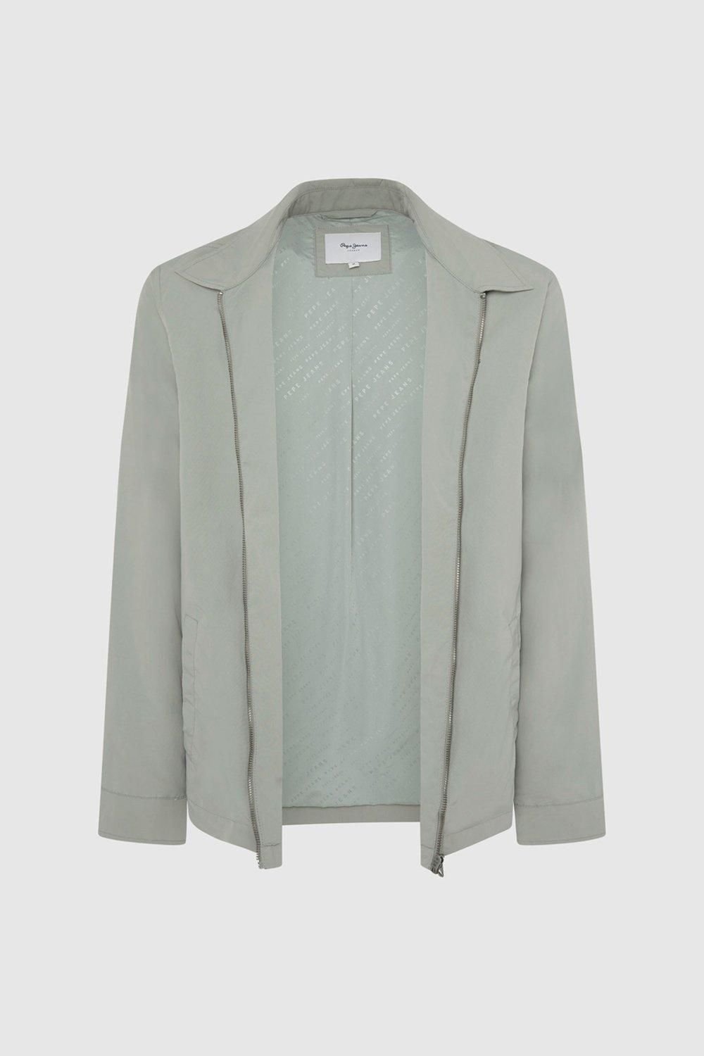 Pepe Jeans Pepe Jeans Men's Truro Overshirt Sage - 3