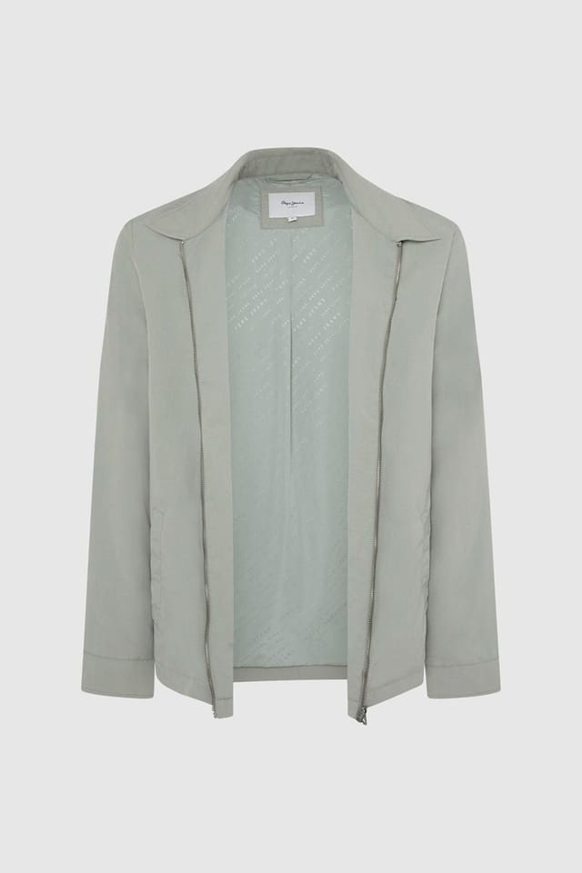 Pepe Jeans Pepe Jeans Men's Truro Overshirt Sage - 3
