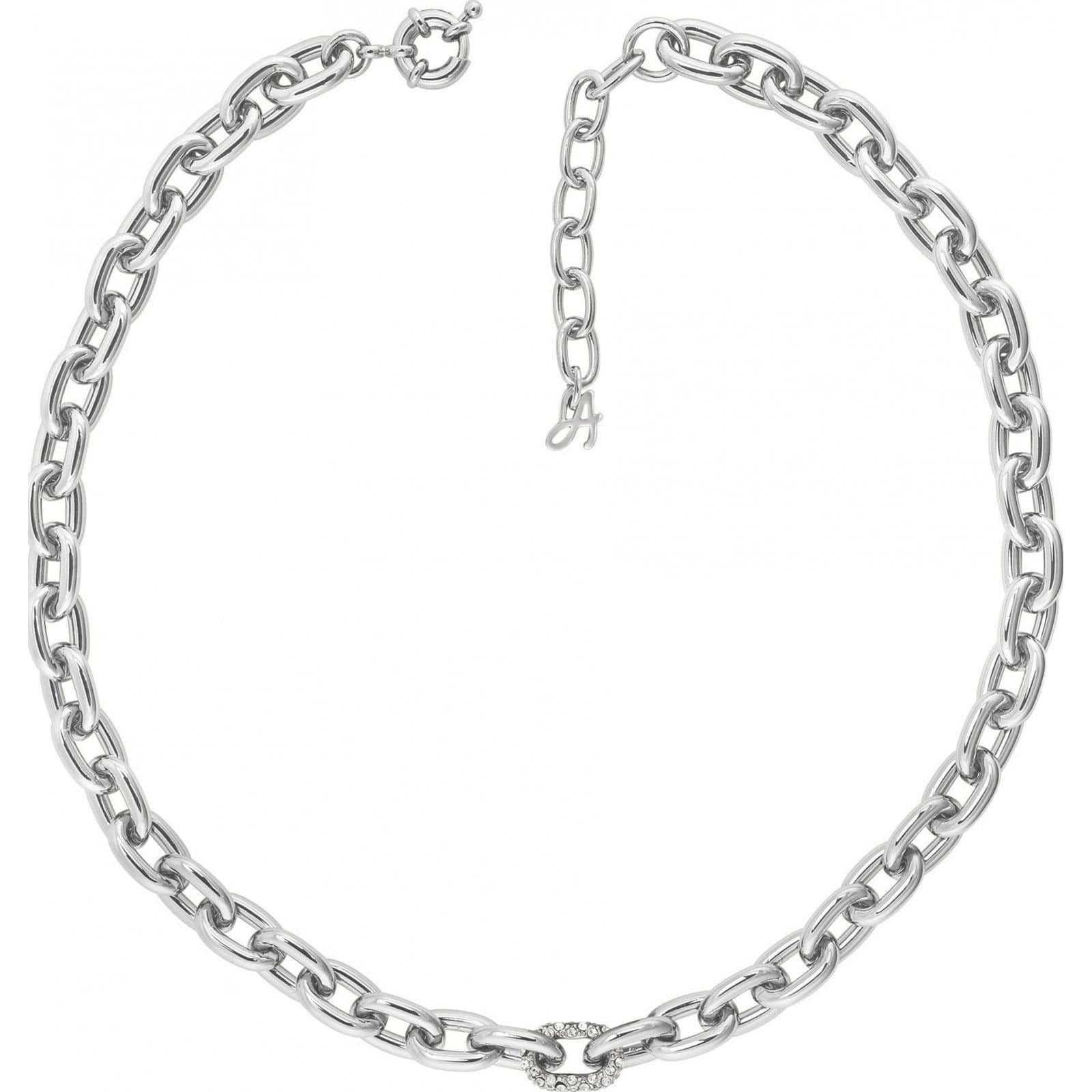 Adore Adore Women's 5448749 Silver Necklace