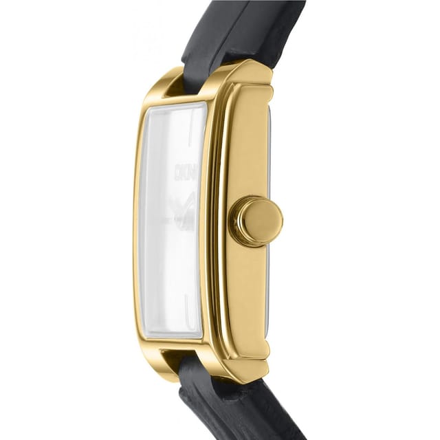 DKNY DKNY Women's DK1L121L0025 Quartz Watch in Black - 2