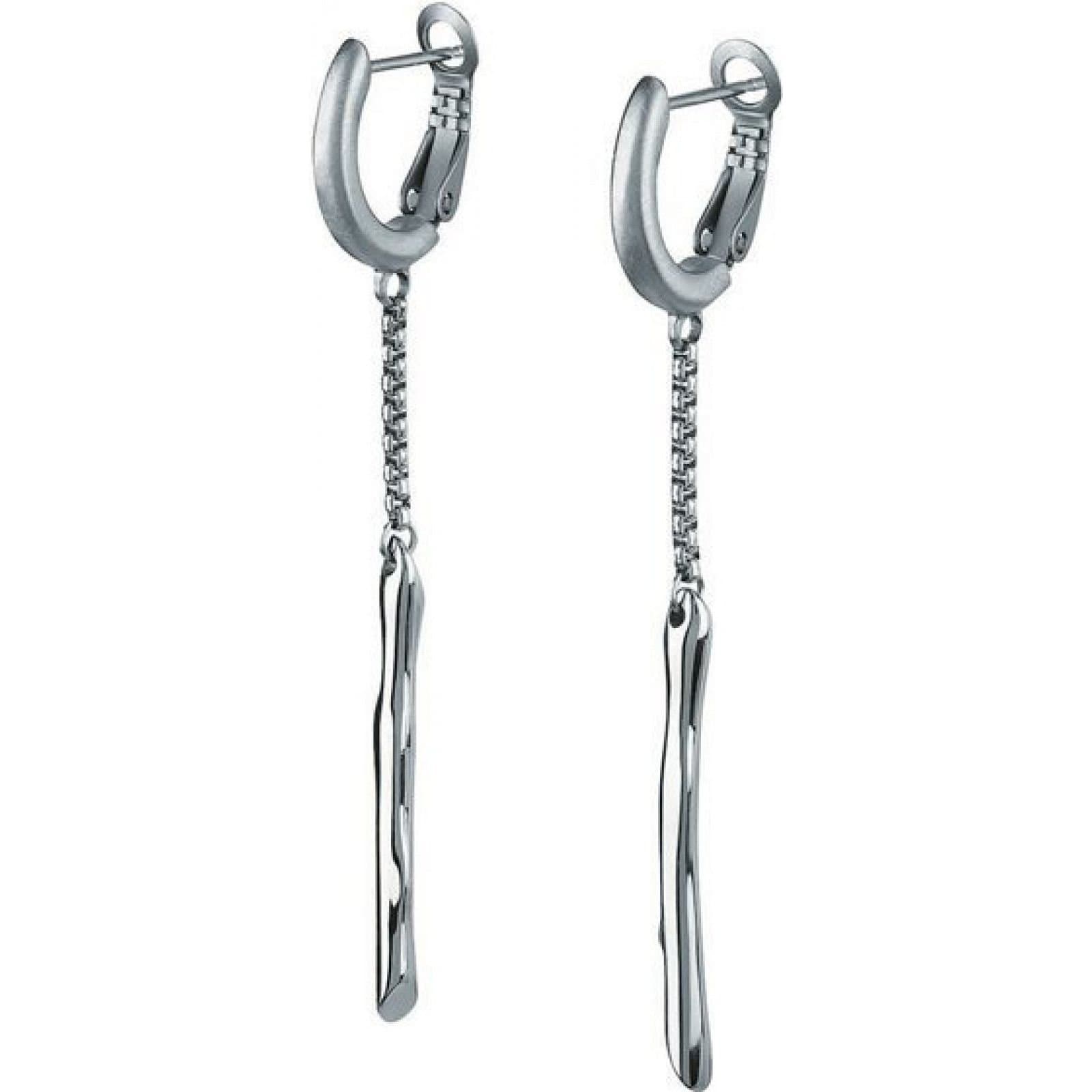 Breil Breil Women's TJ2755 Pair Of Earrings in Silver
