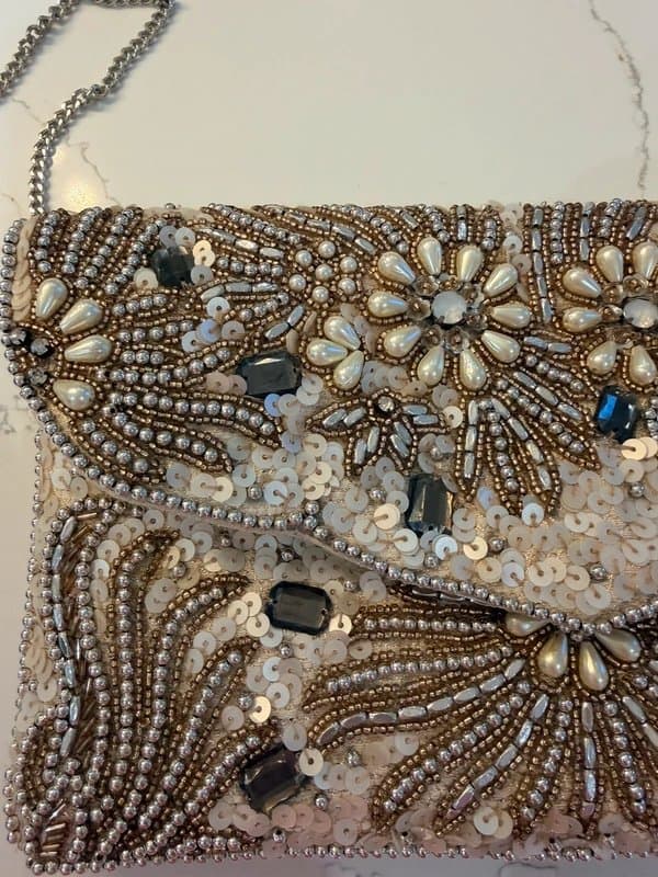 ASOS Embellished handbag