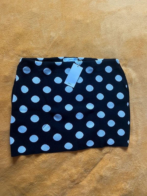 Mango Mango knitted skirt - 1