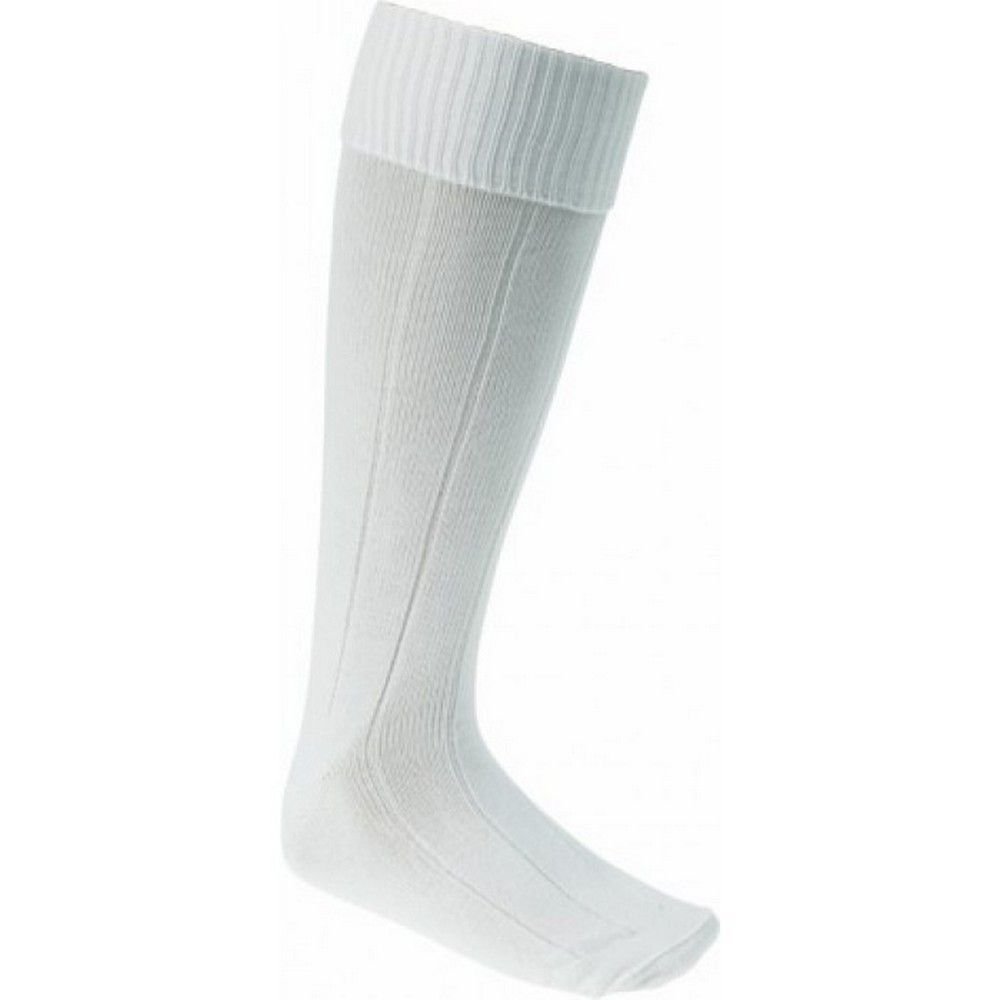 Carta Sport Carta Sport Men's Football Socks in White - 3