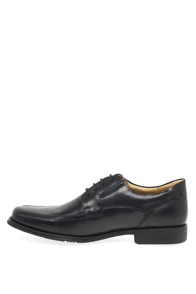 Anatomic & Co Anatomic & Co Men's 'Formosa' Formal Lace Up Shoes in Black - 2