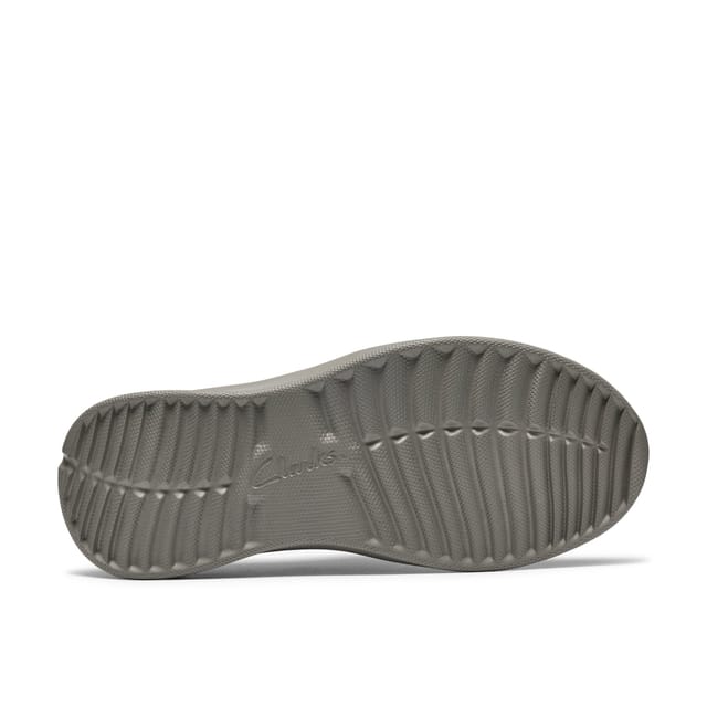 Clarks Clarks Men's Solevana Easy Black Trainers, Lace Up - 3
