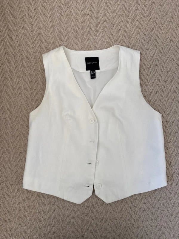 New Look Waistcoat