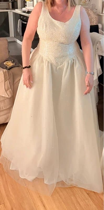 Forever Yours Wedding dress