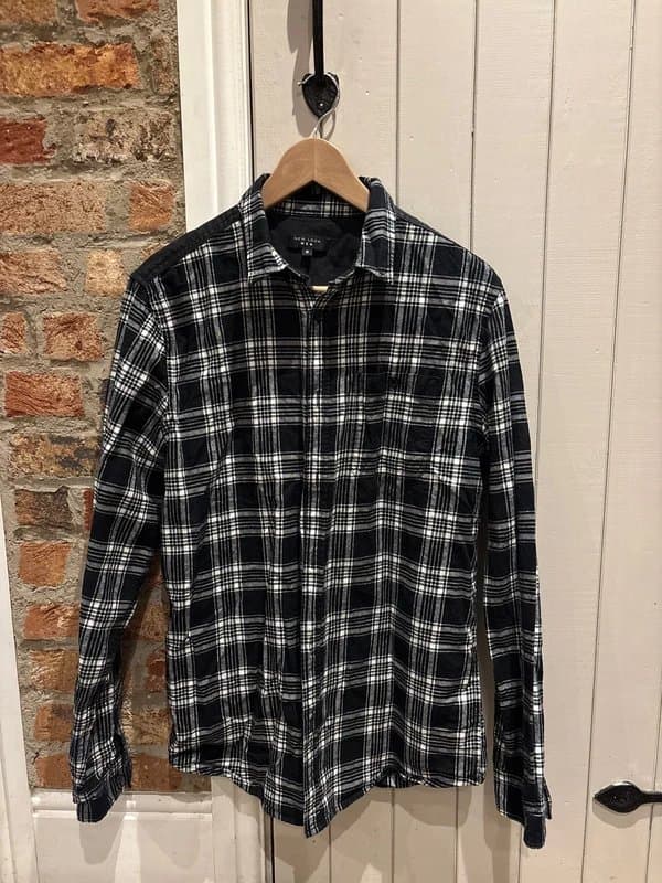 New Look New look tartan shirt