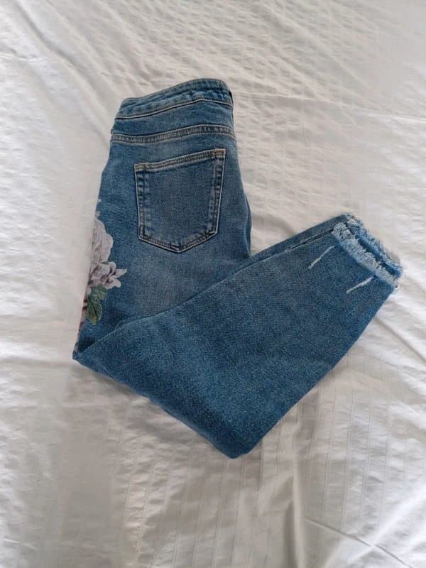 New Look Crop jeans