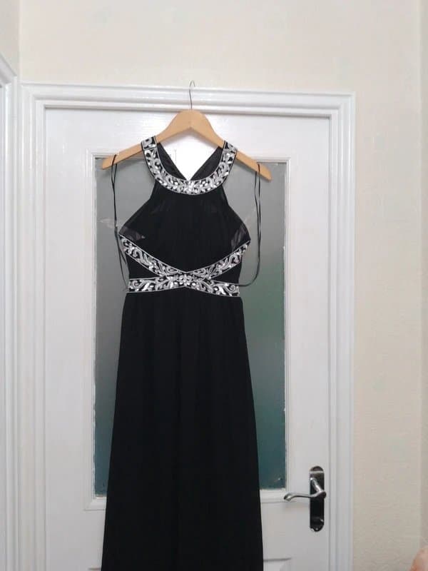 Quiz Chiffon dress