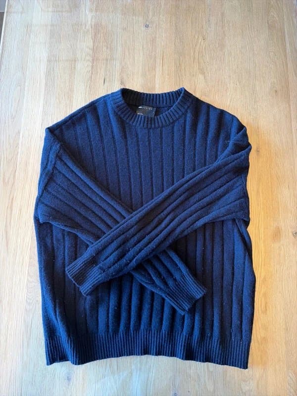 ASOS Design Asos design oversized knitted lambswool jumper