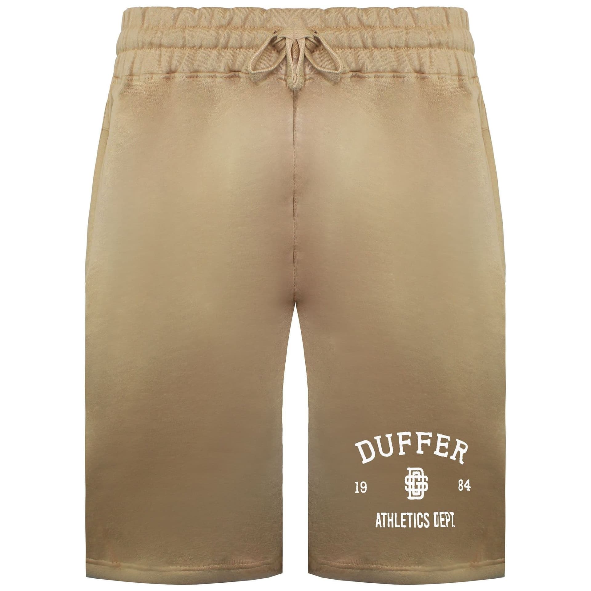 Duffer Duffer Men's Locker Beige Shorts