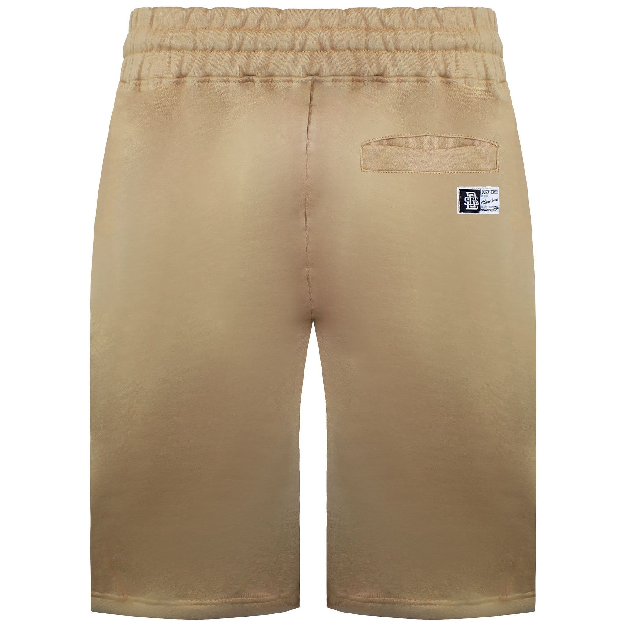 Duffer Duffer Men's Locker Beige Shorts - 2