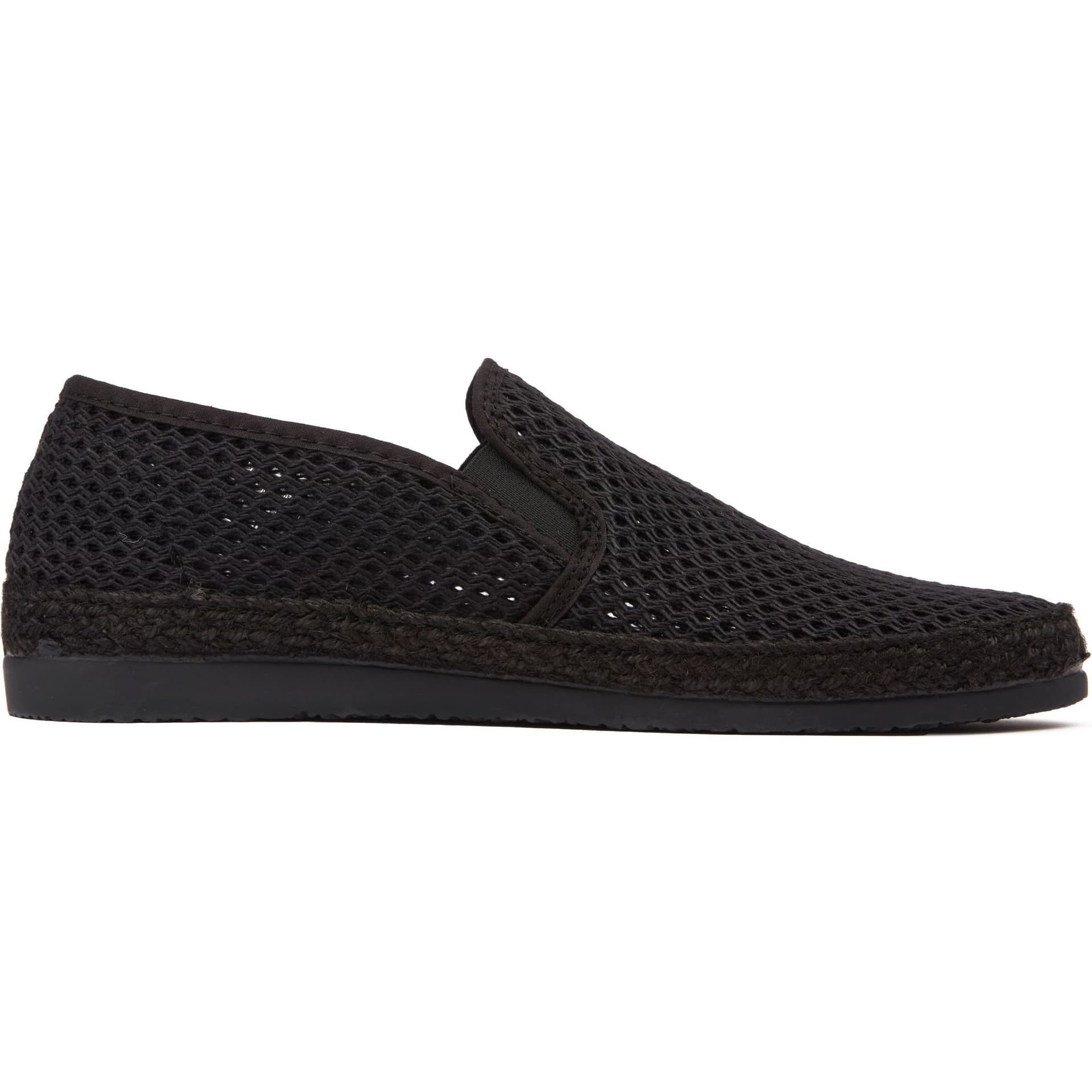 SOLE SOLE Men's Buckly Shoes in Black