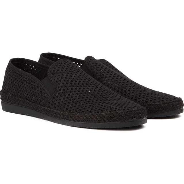 SOLE SOLE Men's Buckly Shoes in Black - 2