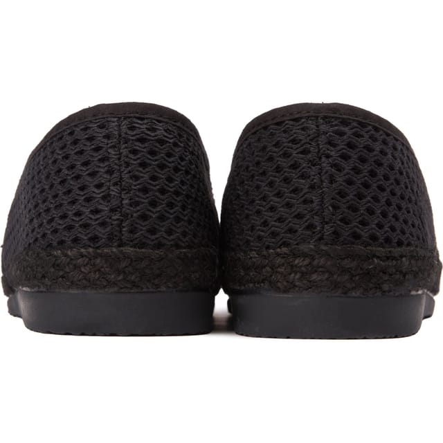 SOLE SOLE Men's Buckly Shoes in Black - 3