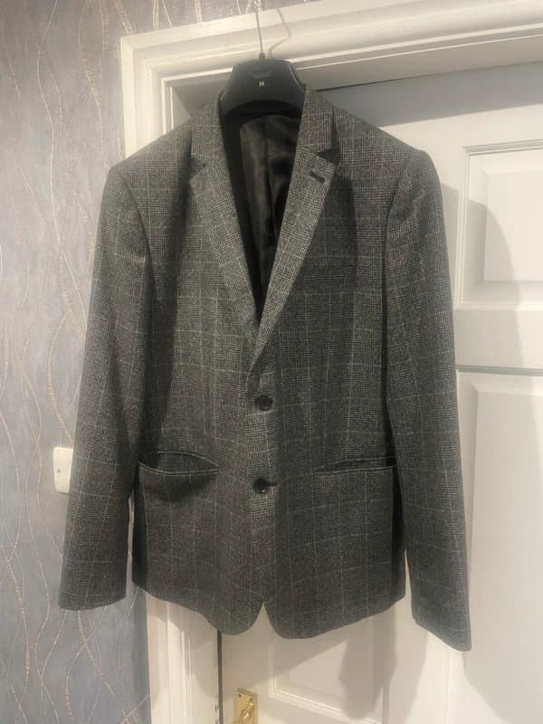 New Look Months lined suit blazer jacket 42 a new look