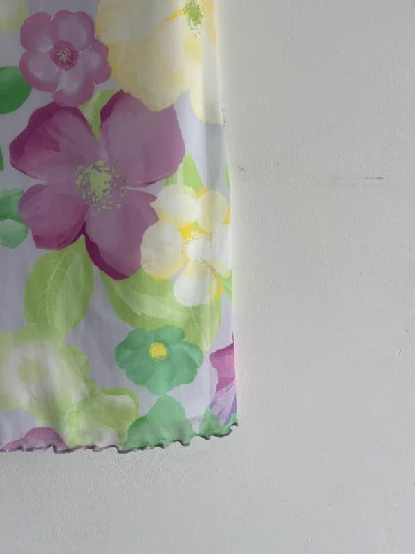 Bershka Bershka floral mini dress