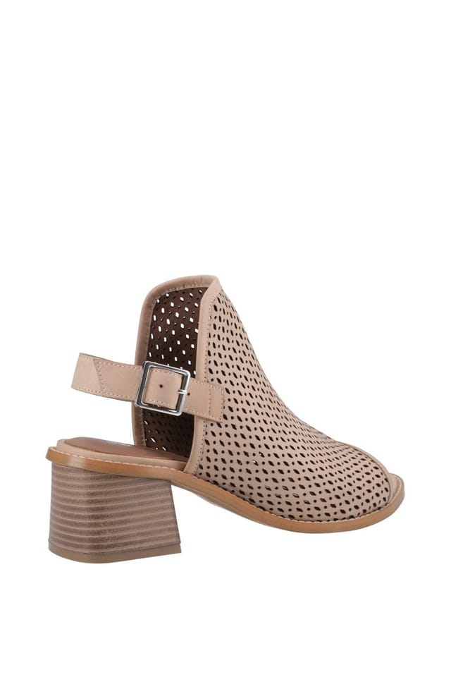 Hush Puppies Hush Puppies Women's Louise Heeled Sandal in Taupe - 2