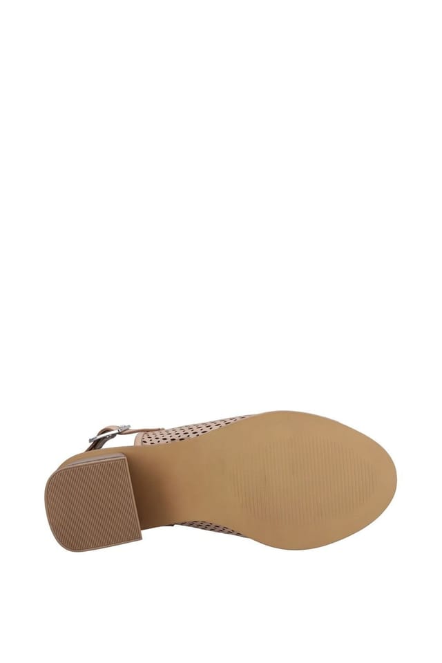 Hush Puppies Hush Puppies Women's Louise Heeled Sandal in Taupe - 3