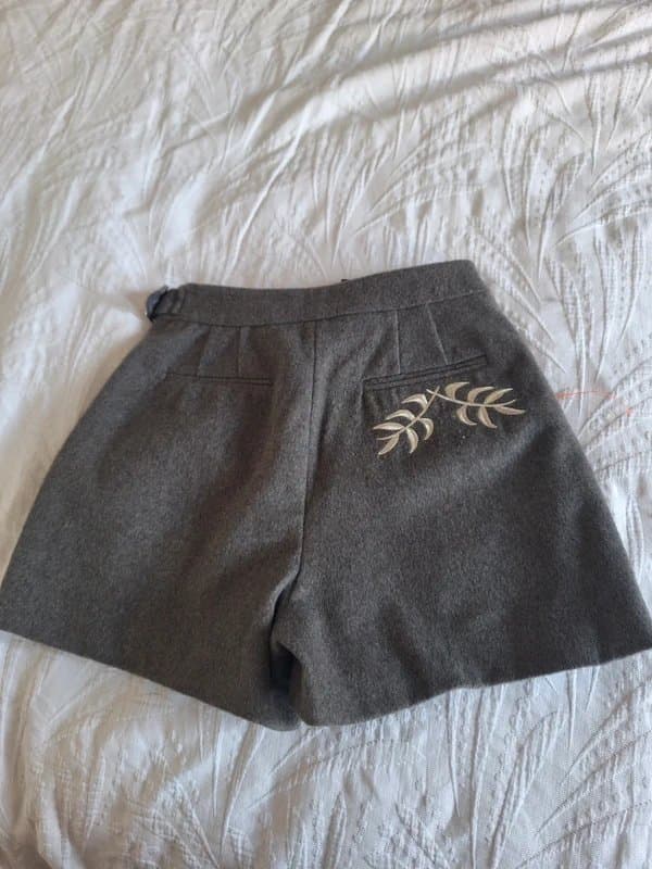 Never Fully Dressed Never Fully Dressed skort