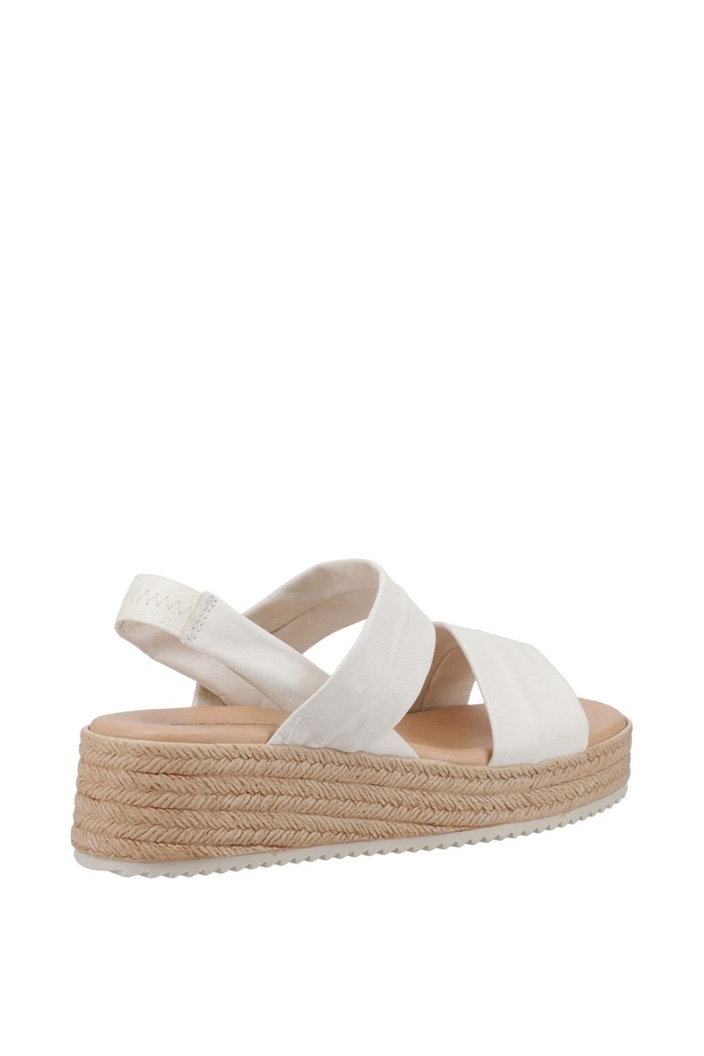 Hush Puppies Hush Puppies Women's 'Rachel' Sandal Summer in Cream - 2