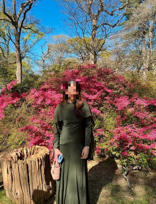 ASOS ASOS green cape maxi dress