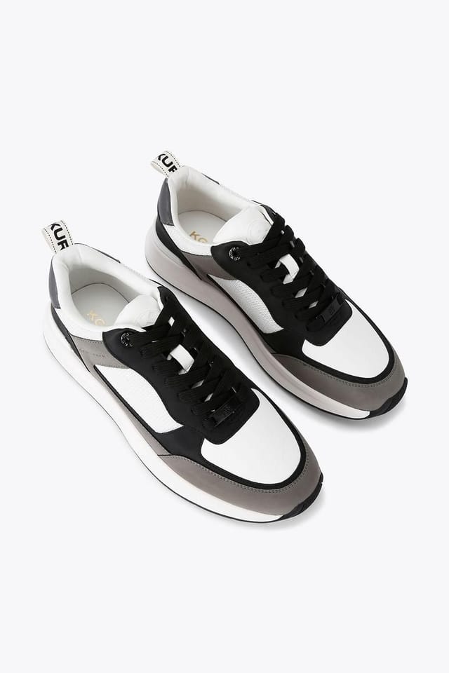 KG Kurt Geiger KG Kurt Geiger Men's 'Jesse' Trainers in White - 2