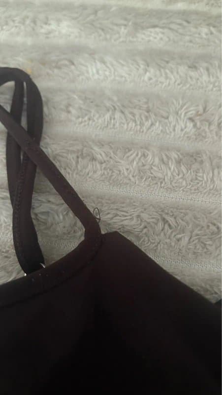 Bershka Bodycon maxi dress