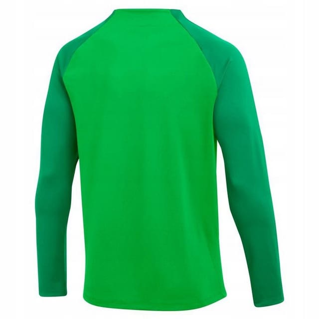 Nike Nike Men's Academy Dri-FIT Drill Sweatshirt in Green - 2