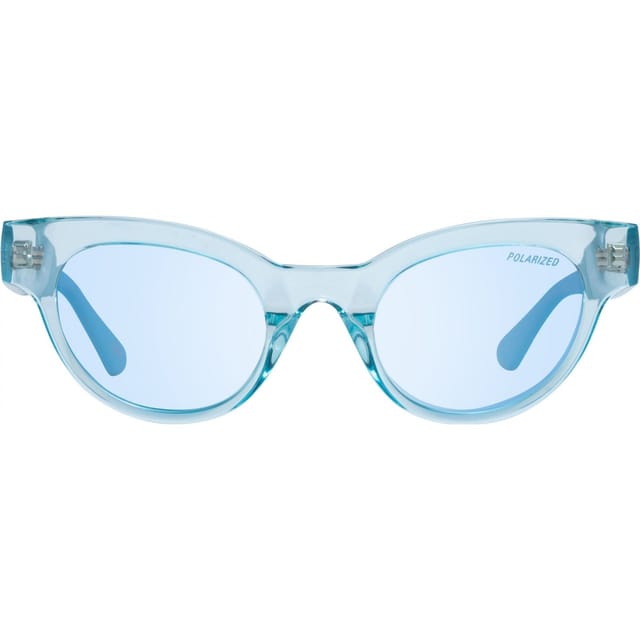 Skechers Skechers Women's SE6100-4990V Sunglasses in Blue - 2