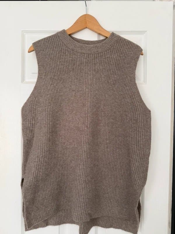 New Look New Look Knitted Tank Top