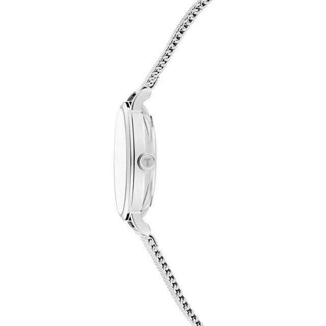 Ted Baker Ted Baker Women's BKPSTS511 Classic Chic 28mm Quartz Watch in Silver - 3