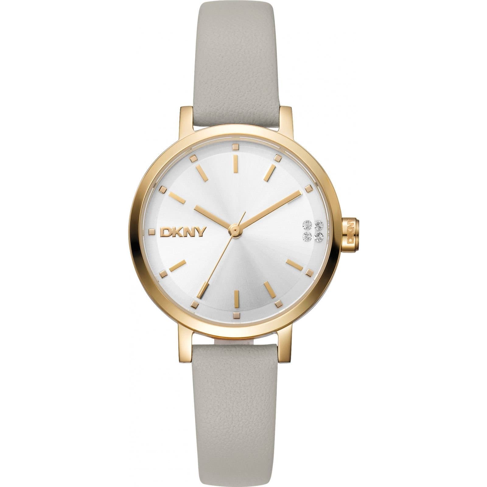 DKNY DKNY Women's DK1L038L0025 Soho 30mm Quartz Watch in Light Grey