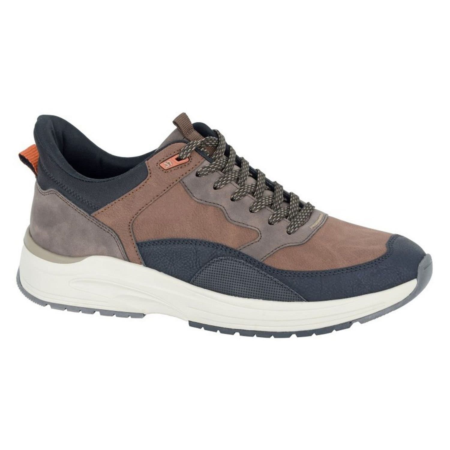 Route 21 Route 21 Men's Leisure Trainers in Brown