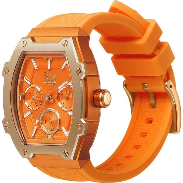 Ice-Watch Ice-Watch Women's 023287 ICE Boliday 35mm Quartz Watch in Orange - 2