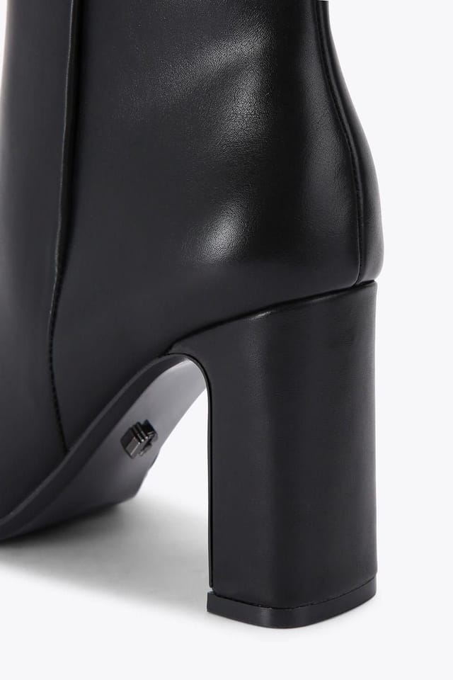 Carvela Carvela Women's 'Jackpot Ankle' Boots in Black - 3
