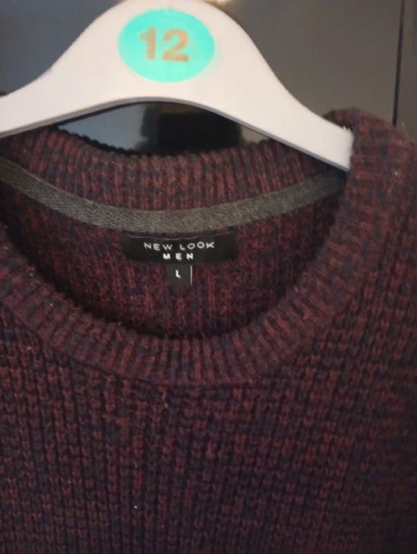 New Look New look Mens jumper large