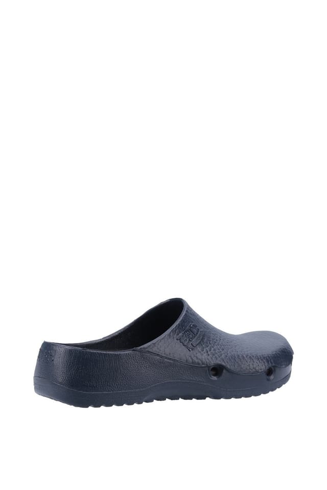 Birkenstock Occupational Birkenstock Occupational Men's 'Birki Air Antistatic' Polyurethane Clogs in Blue - 2