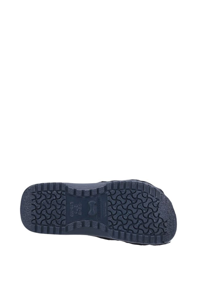 Birkenstock Occupational Birkenstock Occupational Men's 'Birki Air Antistatic' Polyurethane Clogs in Blue - 3
