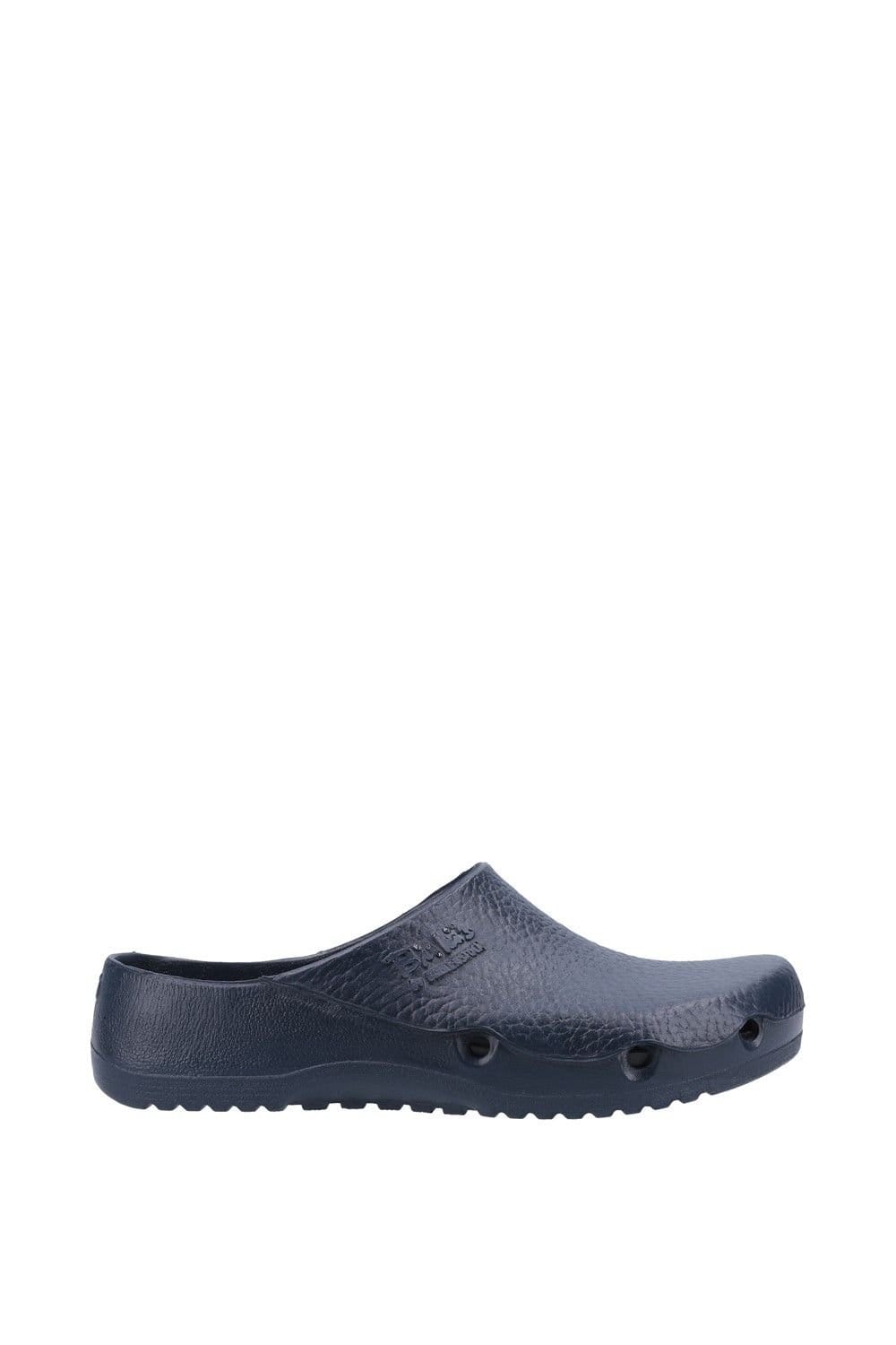 Birkenstock Occupational Birkenstock Occupational Men's 'Birki Air Antistatic' Polyurethane Clogs in Blue - 4