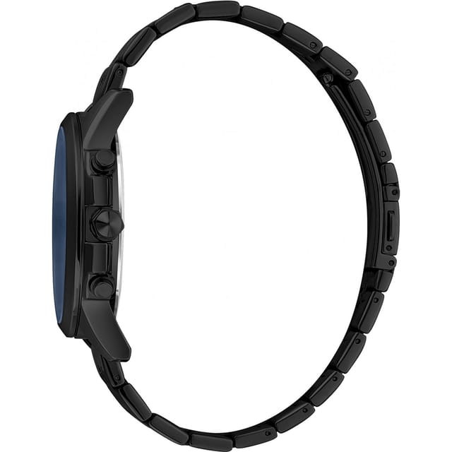 Just Cavalli Just Cavalli Men's JC1G175M0275 42mm Quartz Watch in Black - 3