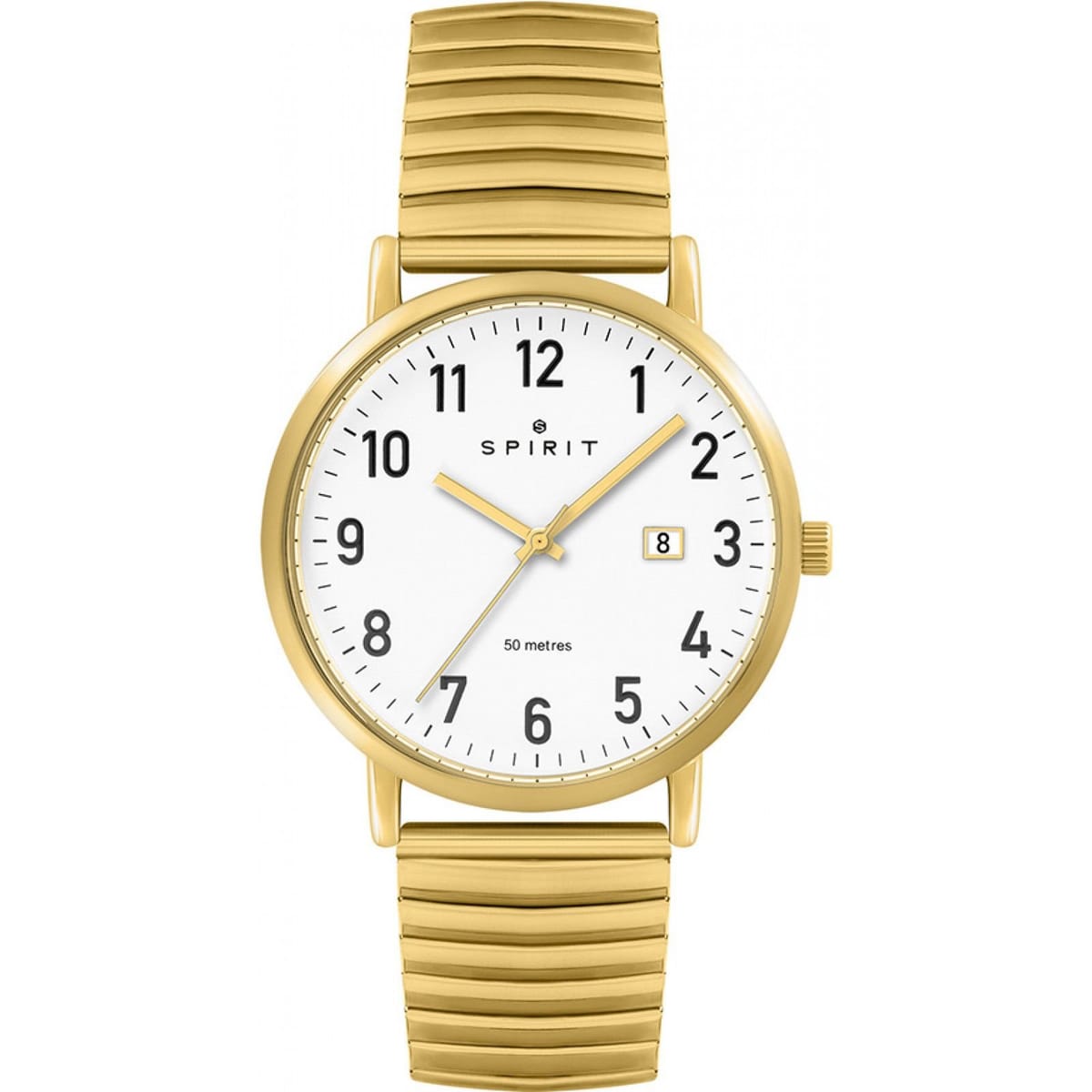 Spirit Spirit Men's SP3036 40mm Quartz Watch in Gold - 1